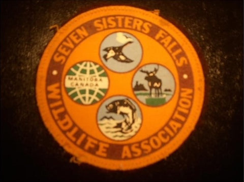 Seven Sisters Falls Wildlife Association